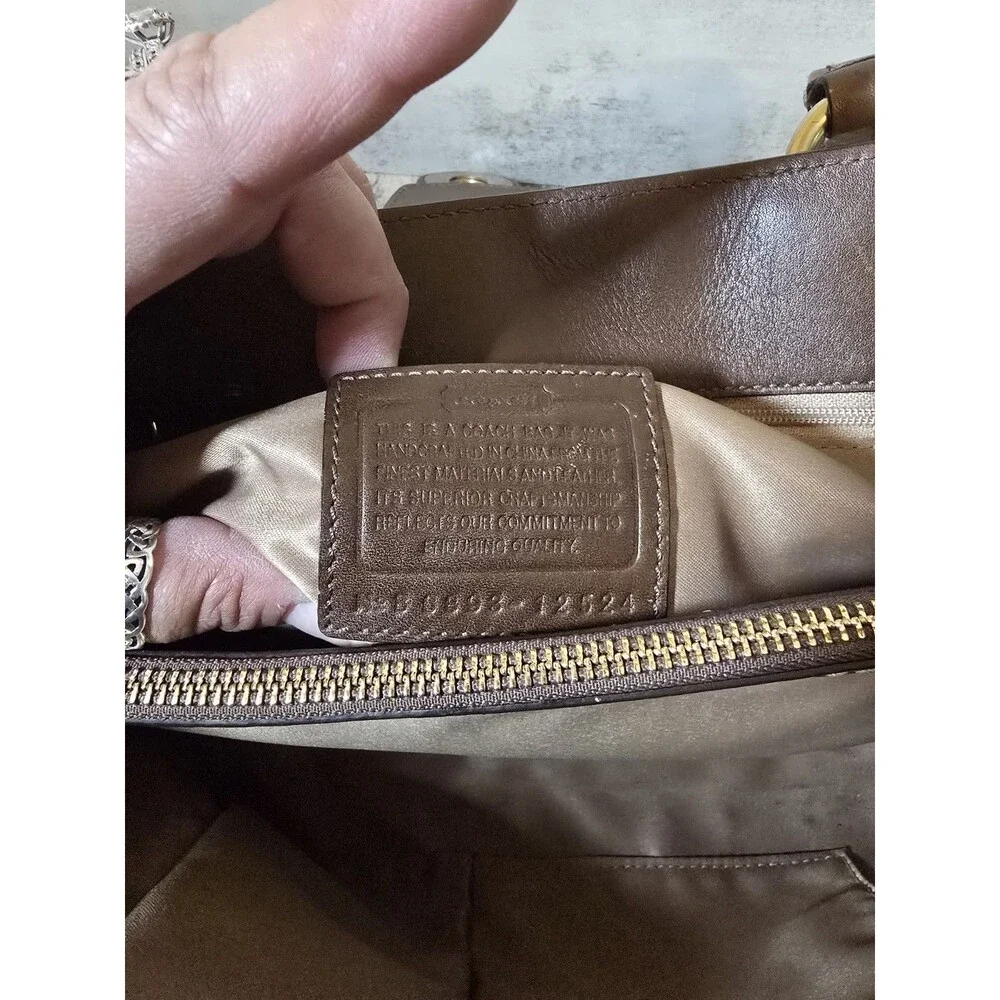 Coach vtg y2k
